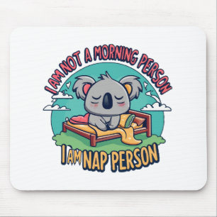 Tapis De Souris slogan drôle