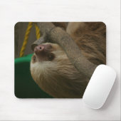 Tapis De Souris Sloth (Avec souris)