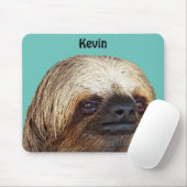 Tapis De Souris Sloth (Avec souris)