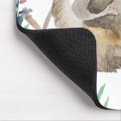 Tapis De Souris Sloth Momma (Coin)