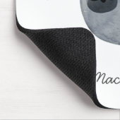 Tapis De Souris Sloth Personnalisé Cute (Coin)