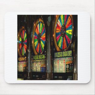 Tapis De Souris SLOTS Las VEGAS