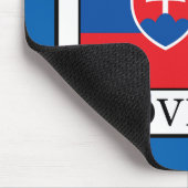 Tapis De Souris Slovène (Coin)