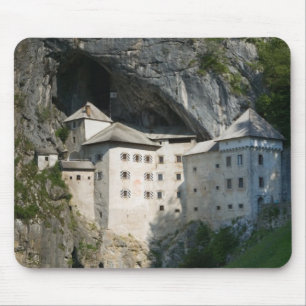Tapis De Souris SLOVÉNIE, RANJSKA, Château de Predjama : 16