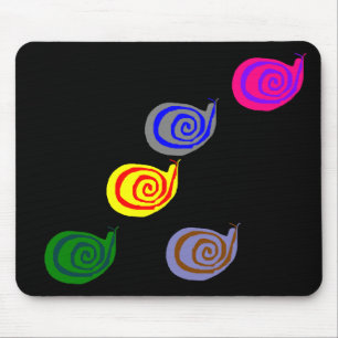 Tapis De Souris SLUGFEST - mousepad