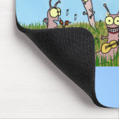 Tapis De Souris Slugfest Mousepad (Coin)