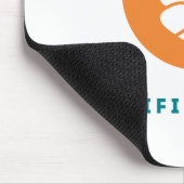 Tapis De Souris Smart certifié (Coin)