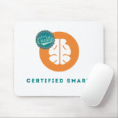 Tapis De Souris Smart certifié (Avec souris)