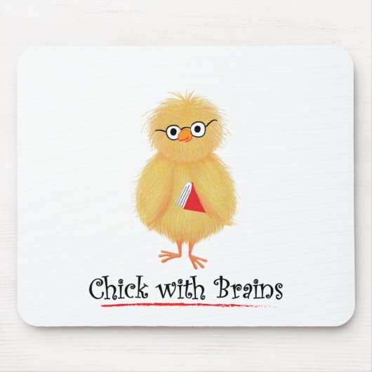 Tapis De Souris SmartChick (Devant)