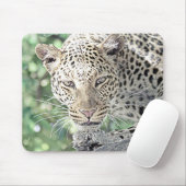 Tapis De Souris smartmix animal léopard 2 (Avec souris)