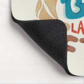 Tapis De Souris Smile Big Laugh Souvent : Joyeux (Coin)