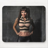 Tapis De Souris Smile Corner mousepad (Devant)