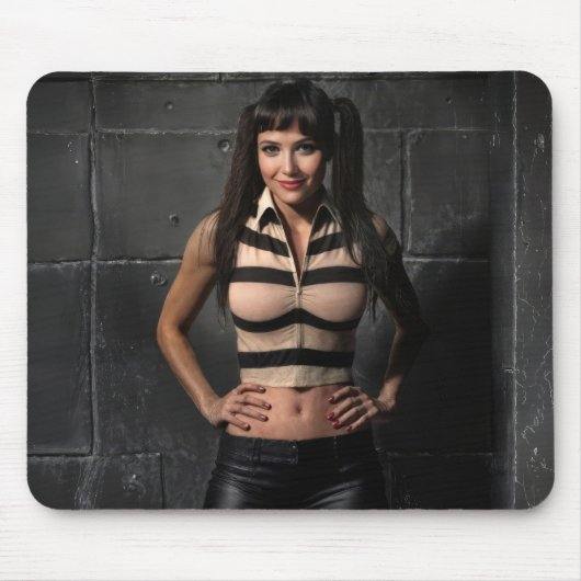 Tapis De Souris Smile Corner mousepad (Devant)