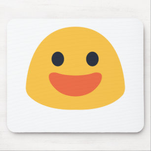 Tapis De Souris Smile Emoji