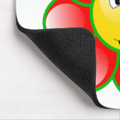 Tapis De Souris Smiley Sun (Coin)