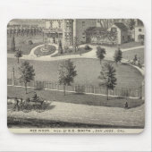 Tapis De Souris Smith, Evans (Devant)