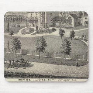 Tapis De Souris Smith, Evans