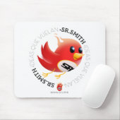 Tapis De Souris SmithBrand ! produits (Avec souris)