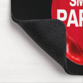 Tapis De Souris Smoked Paprika Halloween Sce Costume Group Matchin (Coin)