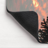 Tapis De Souris Smokey Sun.... (Coin)
