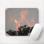 Tapis De Souris Smokey Sun.... (Avec souris)
