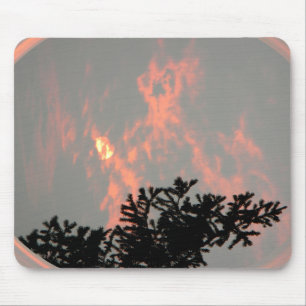 Tapis De Souris Smokey Sun....
