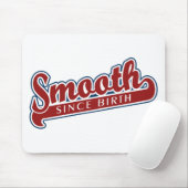 Tapis De Souris SMOOTH mousepac personnalisé (Avec souris)