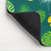 Tapis De Souris Smoothie tropical (Coin)