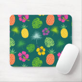 Tapis De Souris Smoothie tropical (Avec souris)