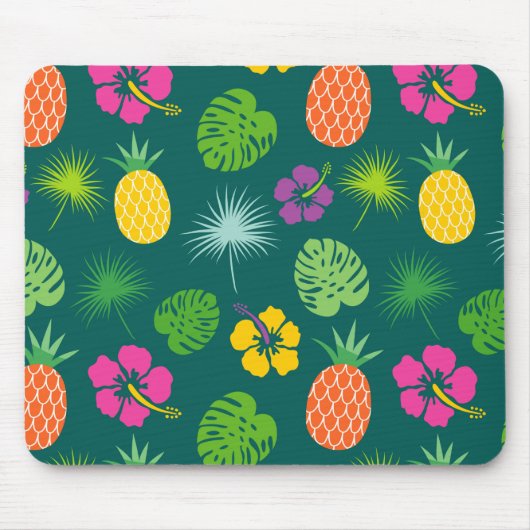 Tapis De Souris Smoothie tropical (Devant)