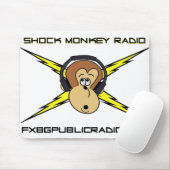 Tapis De Souris SMR Mousepad (Avec souris)