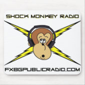 Tapis De Souris SMR Mousepad (Devant)