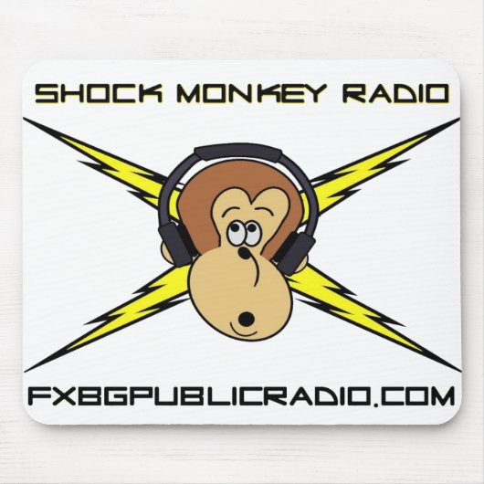 Tapis De Souris SMR Mousepad (Devant)