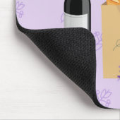 Tapis De Souris Snack français (Coin)