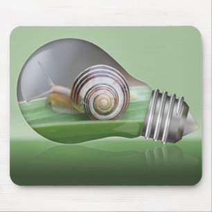 Tapis De Souris Snail