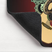 Tapis De Souris Snake aco 01 (Coin)