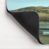 Tapis De Souris Snake River, comté de Baker, Oregon (Coin)