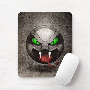 Tapis De Souris Snakemoji Vintage Muismat