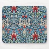 Tapis De Souris Snakeshead, William Morris (Devant)
