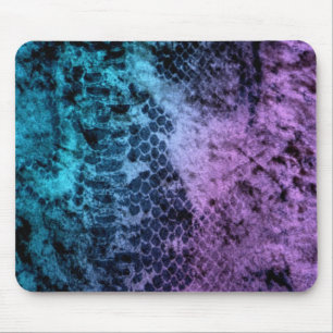 Tapis De Souris Snakeskin à deux tons