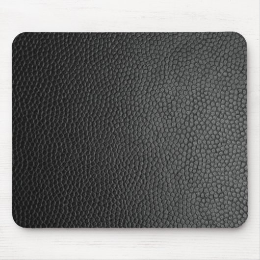 Tapis De Souris Snakeskin noir (Devant)