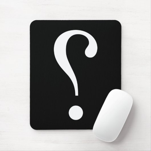 Tapis De Souris sNARK mARK {ironicon} (Avec souris)