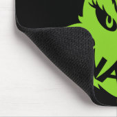 Tapis De Souris Snarky Face  (Coin)