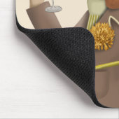 Tapis De Souris Snob de vin beagle (Coin)