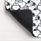 Tapis De Souris Snoopy Classic Comics Motif (Coin)