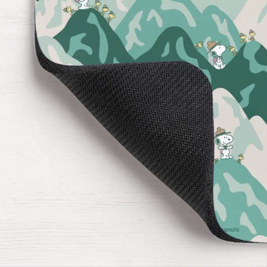 Tapis De Souris Snoopy Grand Motif extérieur (Coin)