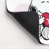 Tapis De Souris Snoopy Hugs & Kisses (Coin)