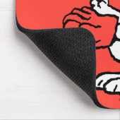Tapis De Souris Snoopy Varsity Sports Baseball (Coin)