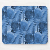 Tapis De Souris Snow flowers..... (Devant)