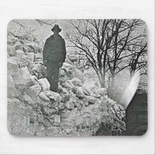 Tapis De Souris Snow mousepad